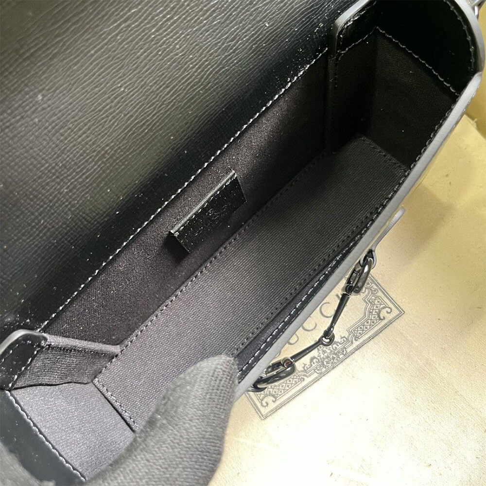 Gvc*1 Horsebit 1955 mini bag