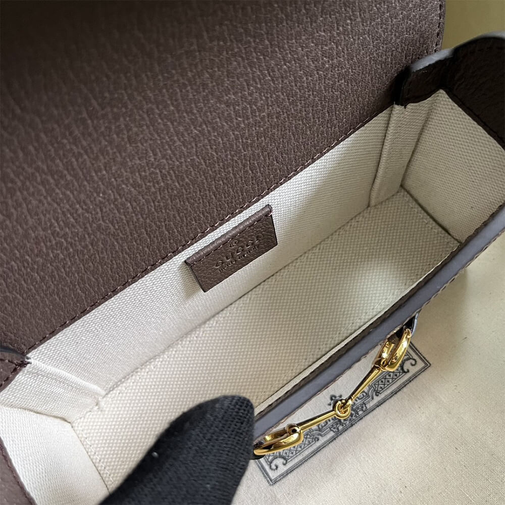 Gvc*1 Horsebit 1955 mini bag