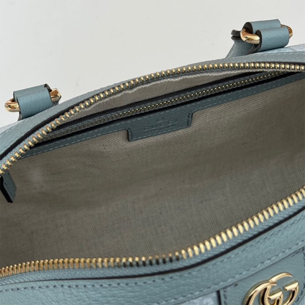 Gvc*1 Ophidia small top handle bag