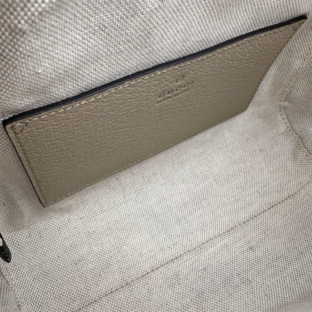 Gvc*1 Ophidia mini top handle bag