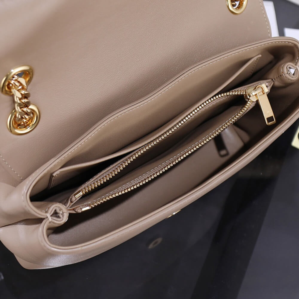 Ce1i*e Medium Ce1i*e Victoire Bag in S*pPLE CALFSKIN