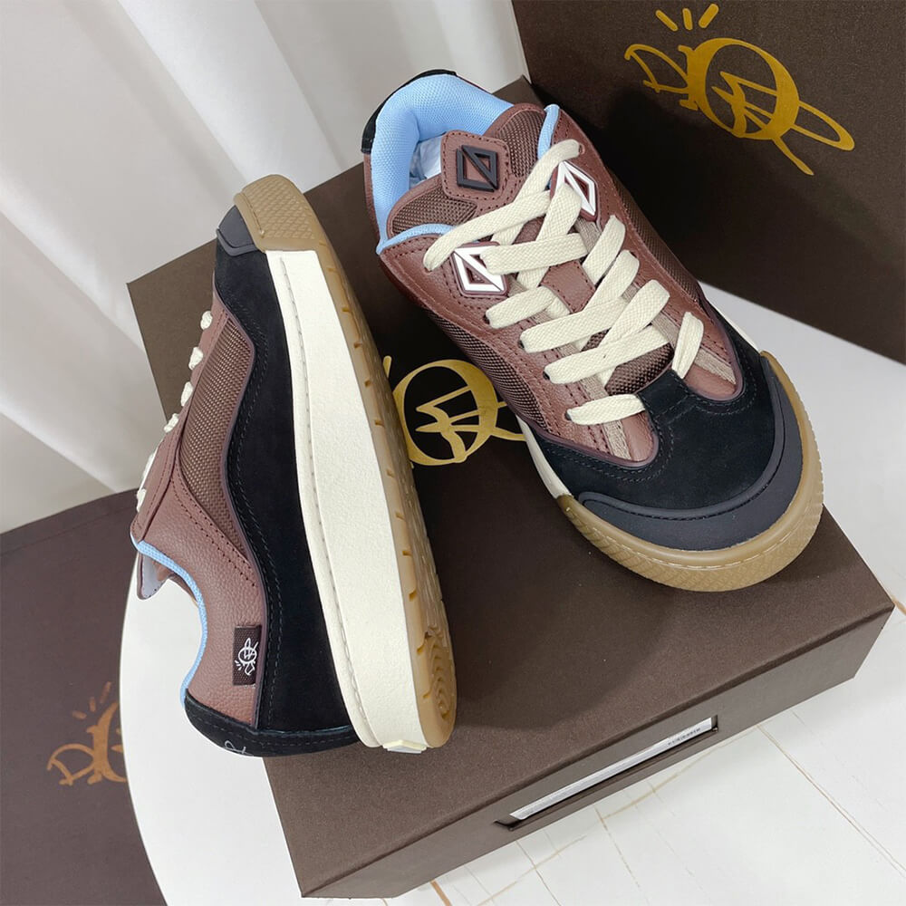 B713 CACTUS JACK D10r SNEAKER – LIMITED AND NUMBERED EDITION