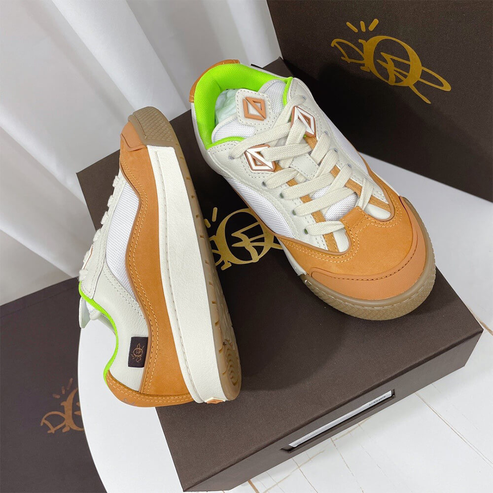 B713 CACTUS JACK D10r SNEAKER – LIMITED AND NUMBERED EDITION