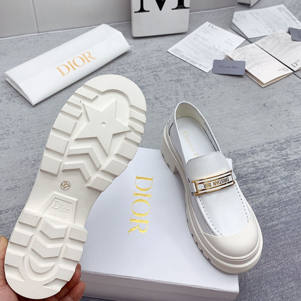D10r CODE LOAFERS