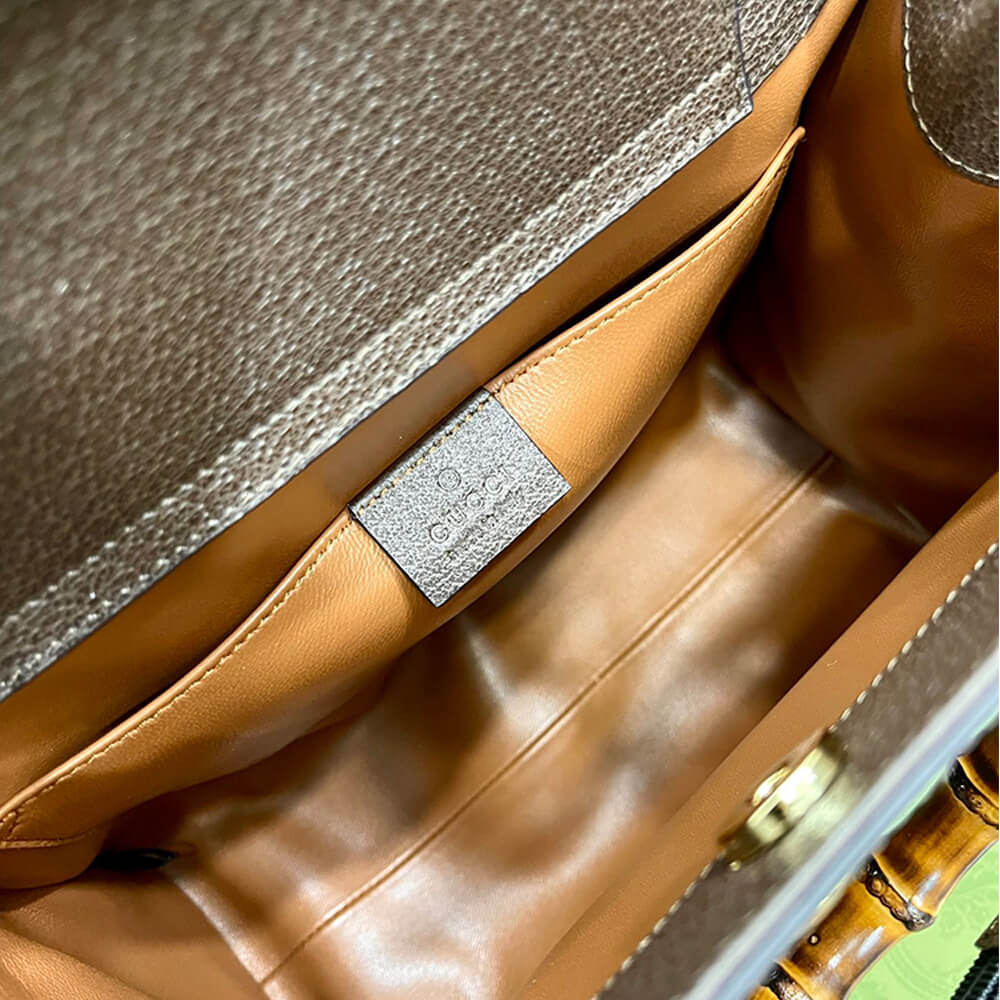 Gvc*1 Diana jumbo GG small tote bag