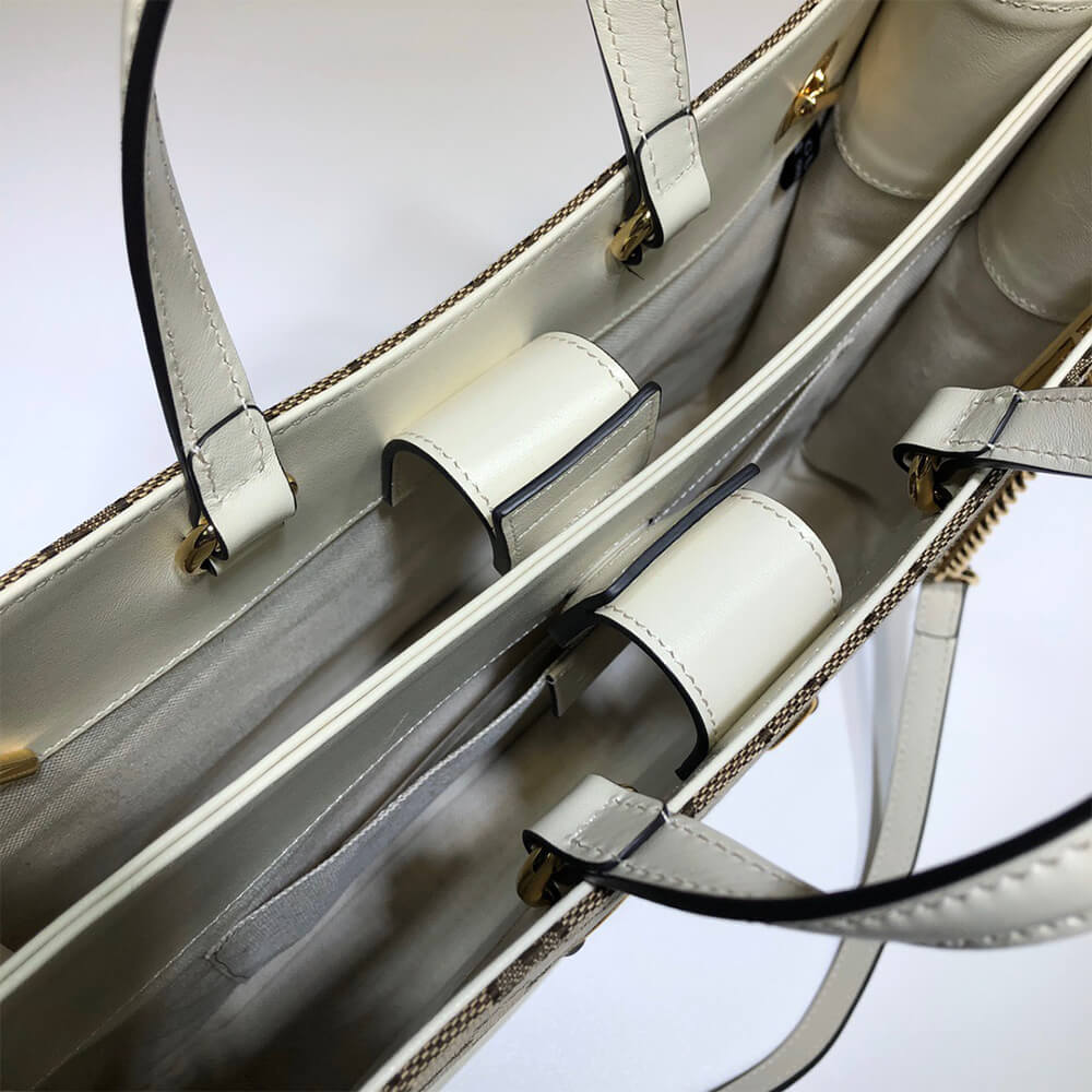 Gvc*1 Horsebit 1955 medium tote bag