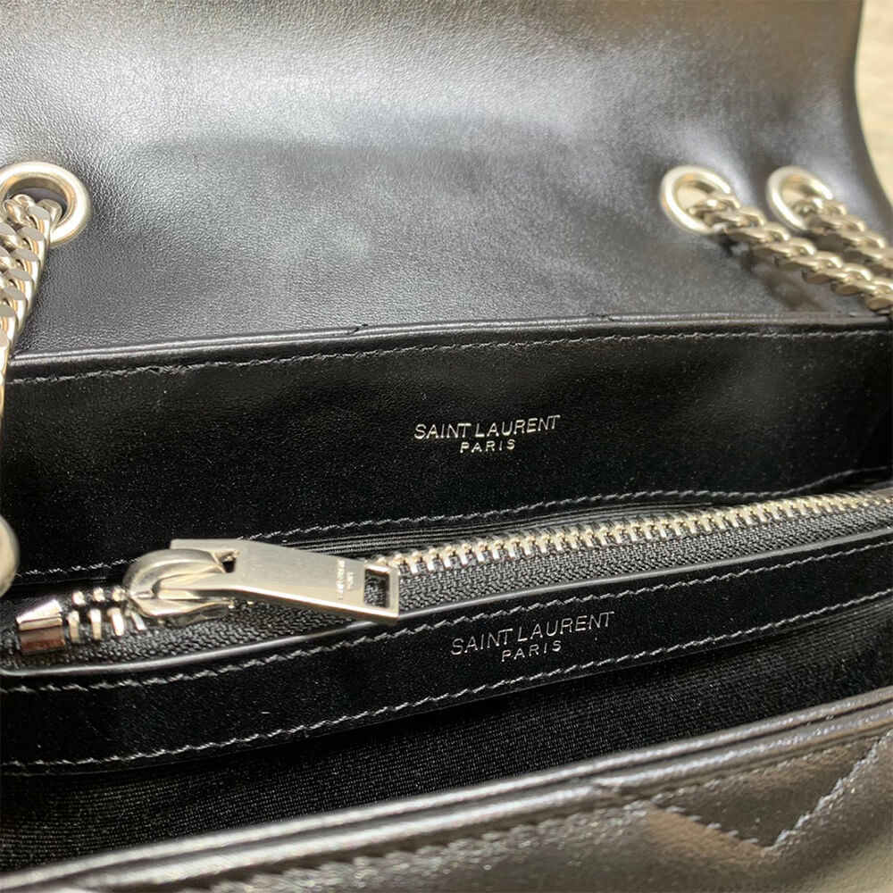 Y51 LOULOU SMALL CHAIN BAG