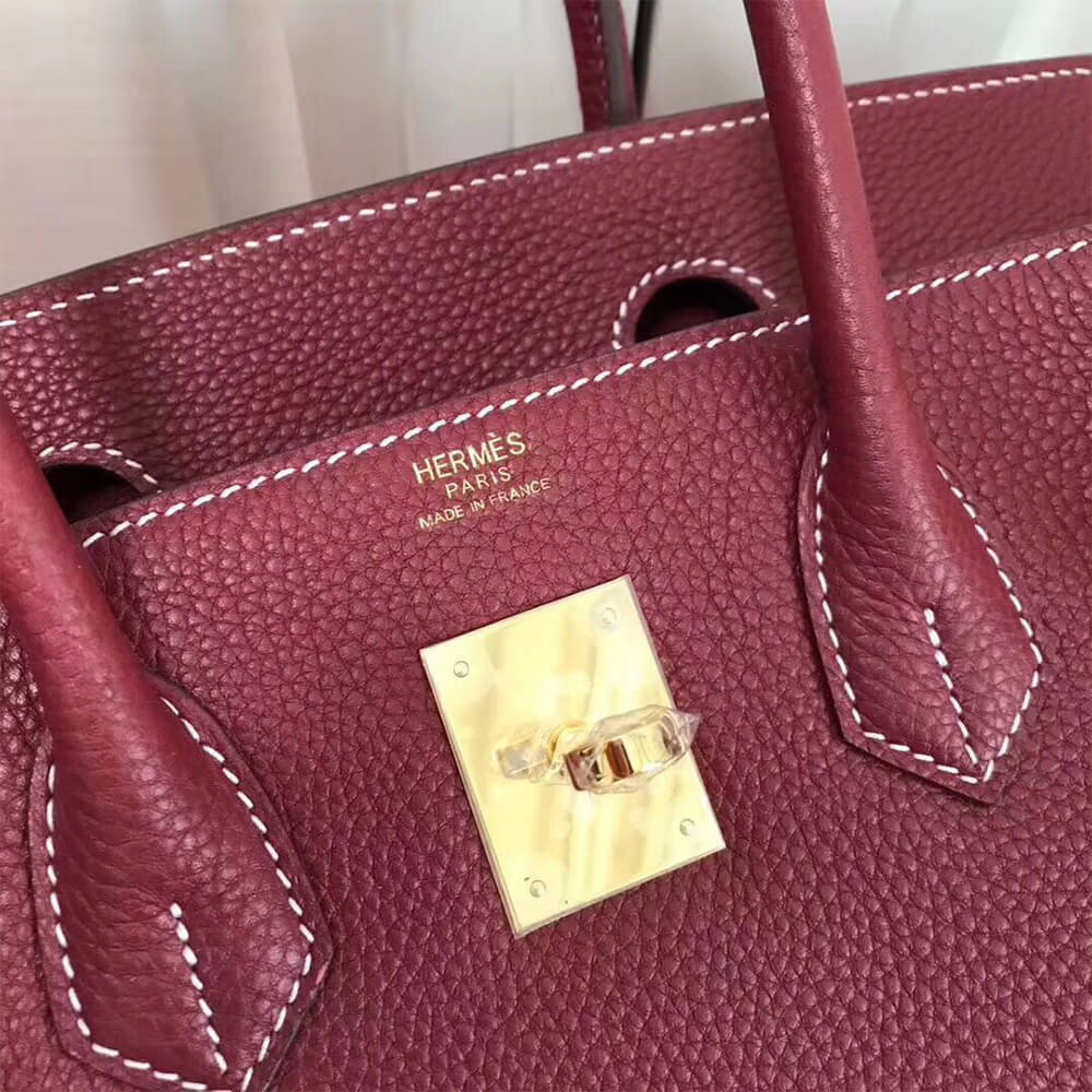 H**me5 BIRKIN BAG 30
