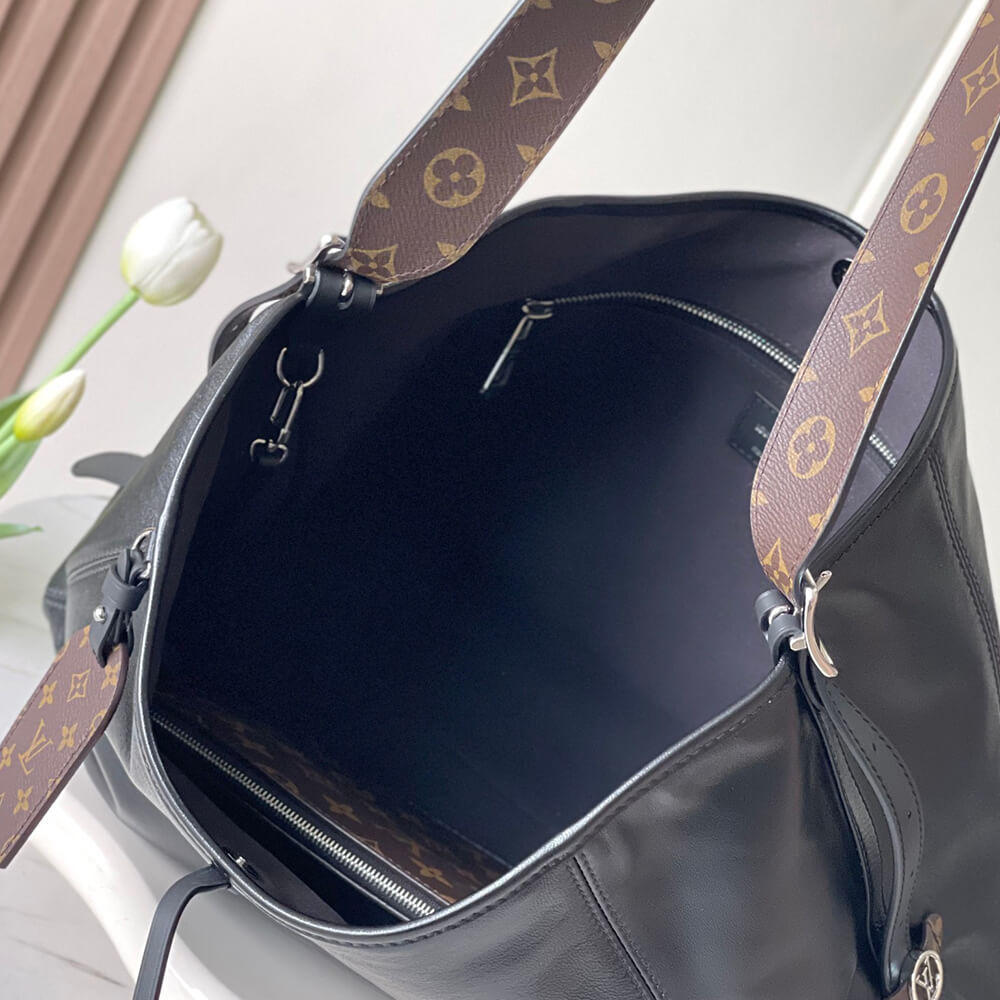 LV  CarryAll Vibe MM Bag