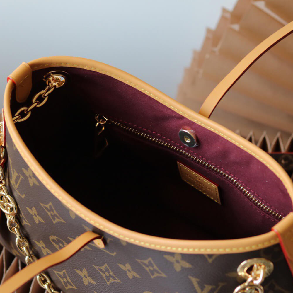 LV CARRYALL BB