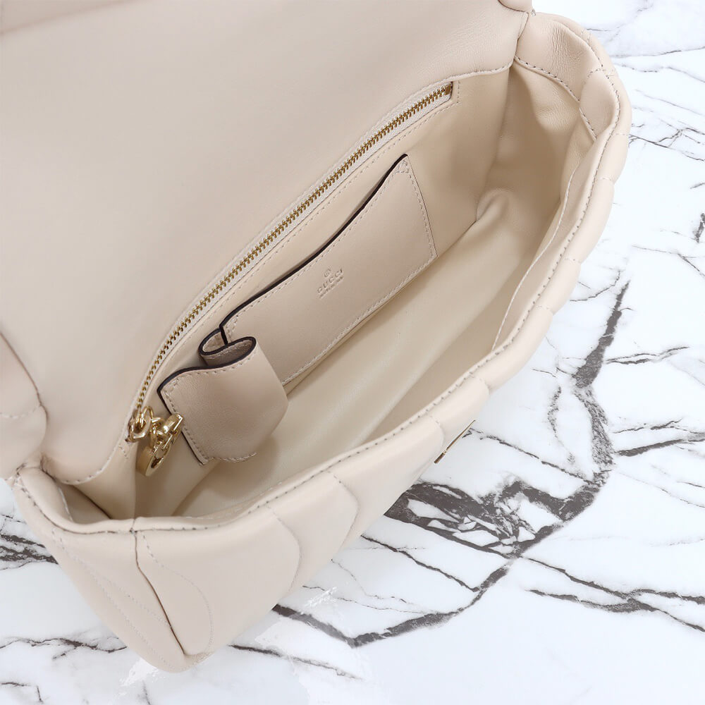 Gvc*1  GG Milano mini top handle bag