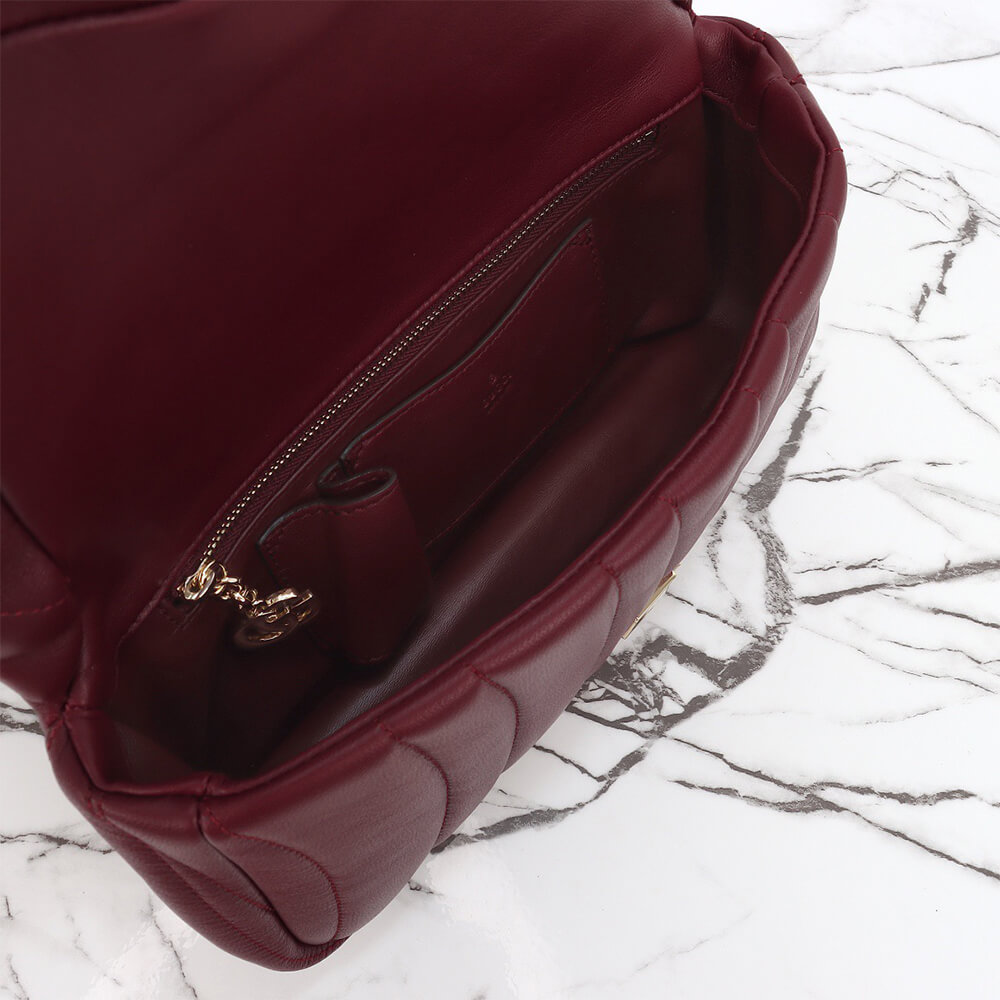 Gvc*1  GG Milano mini top handle bag