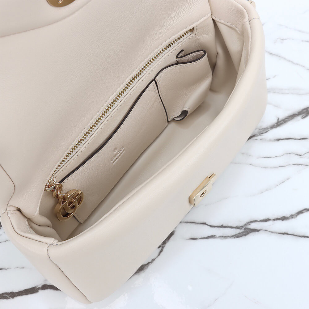 Gvc*1  GG Milano mini top handle bag