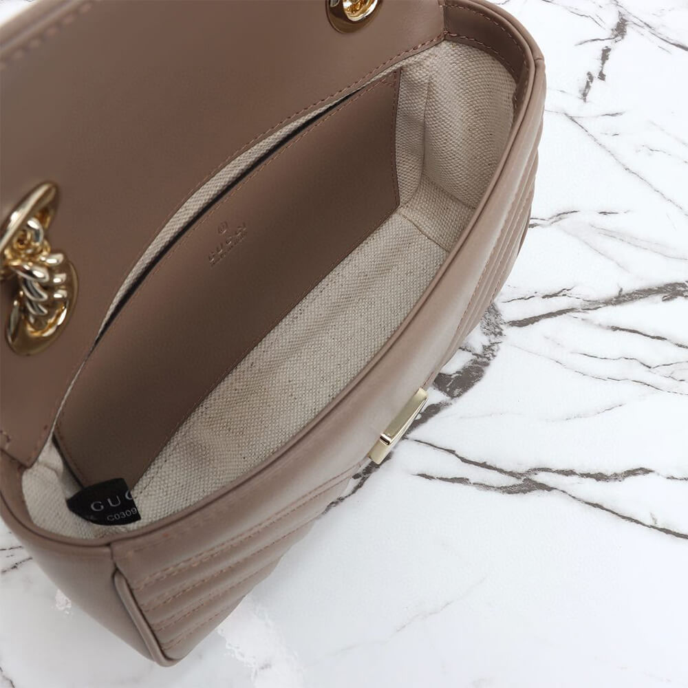 GG Marmont mini shoulder bag