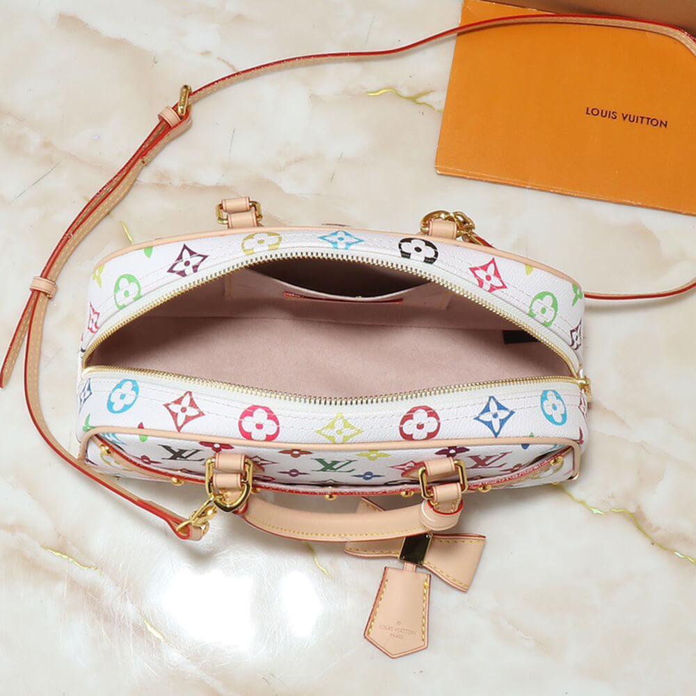 LV x TM Handbag East West