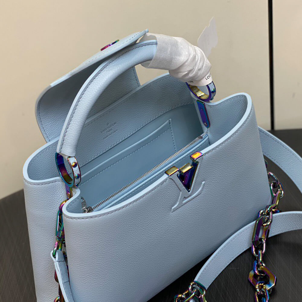 LV Capucines East-West Mini(HIGH-END GRADE)