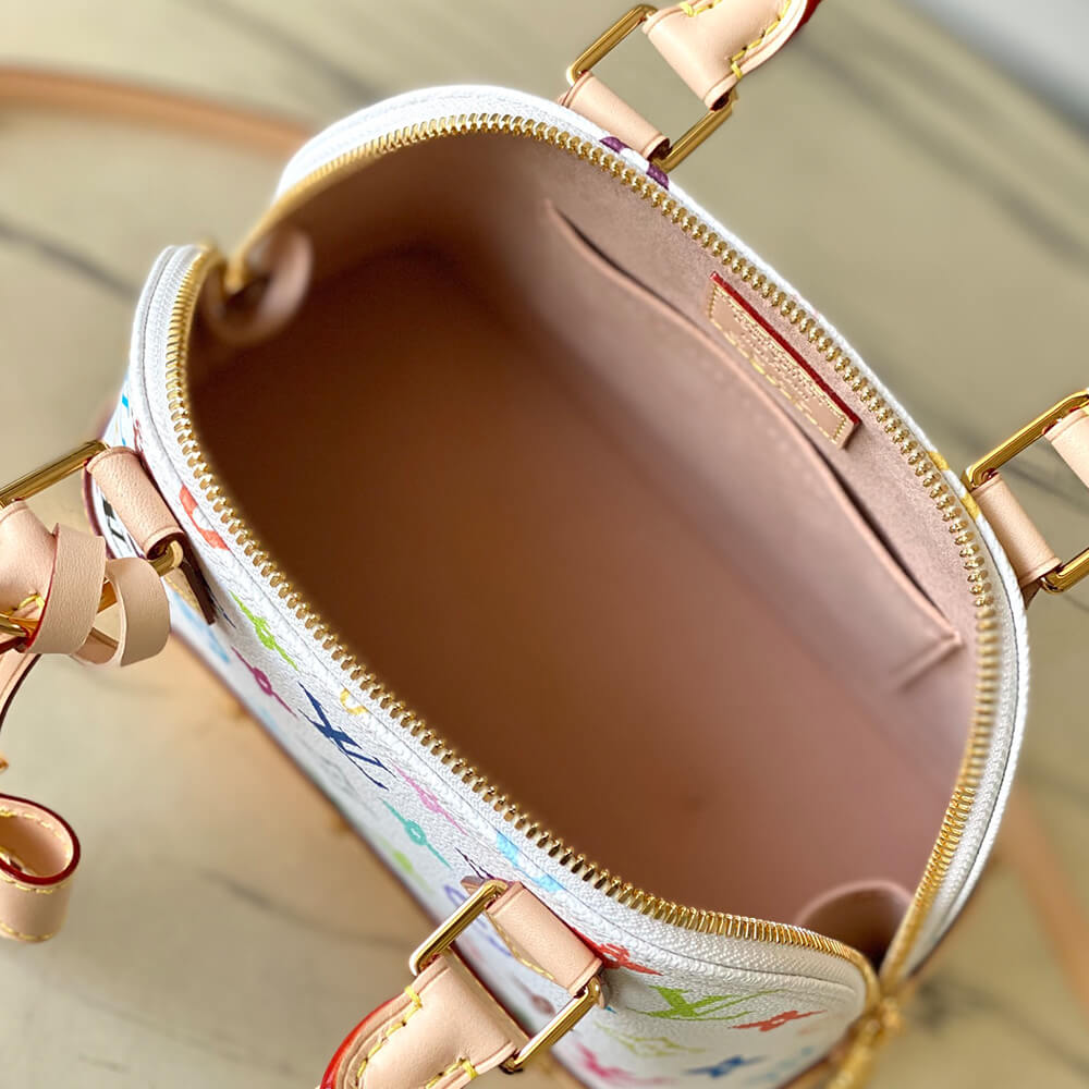 LV x TM Alma BB Bag
