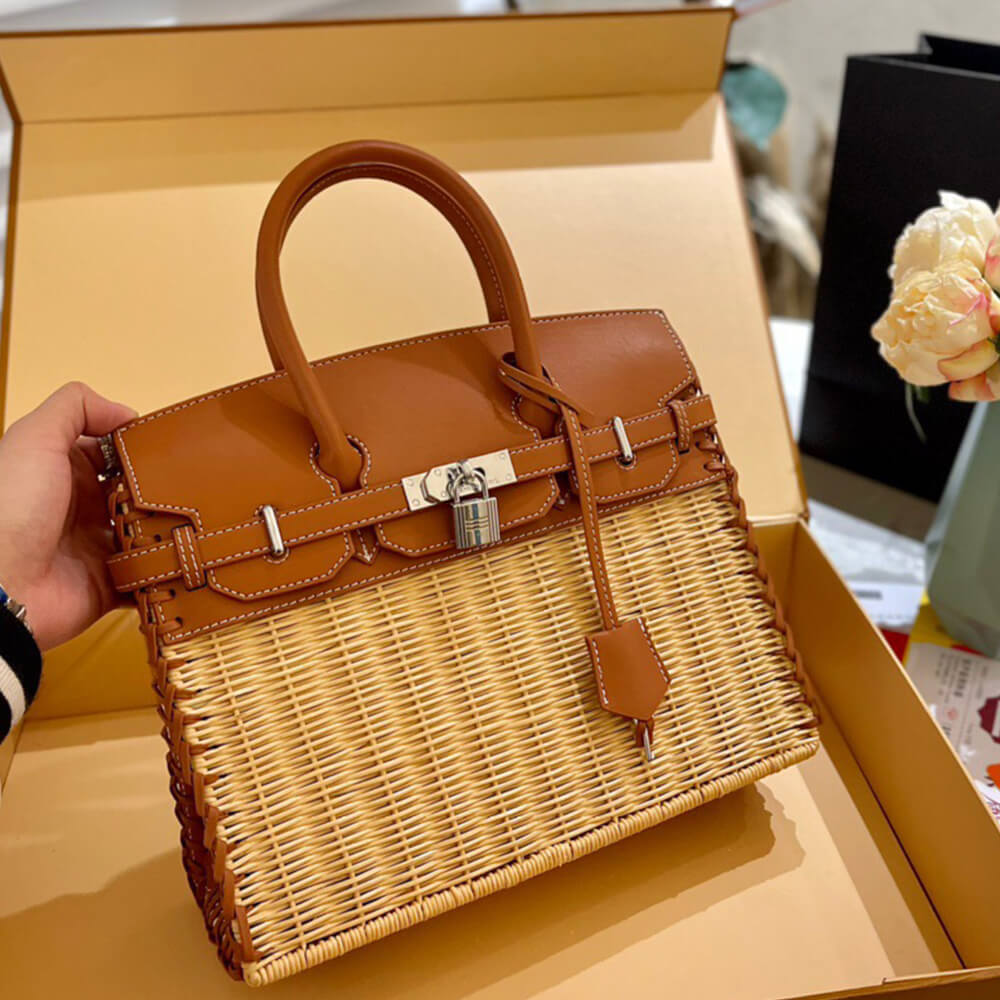H**me5 Picnic Sellier Birkin 30