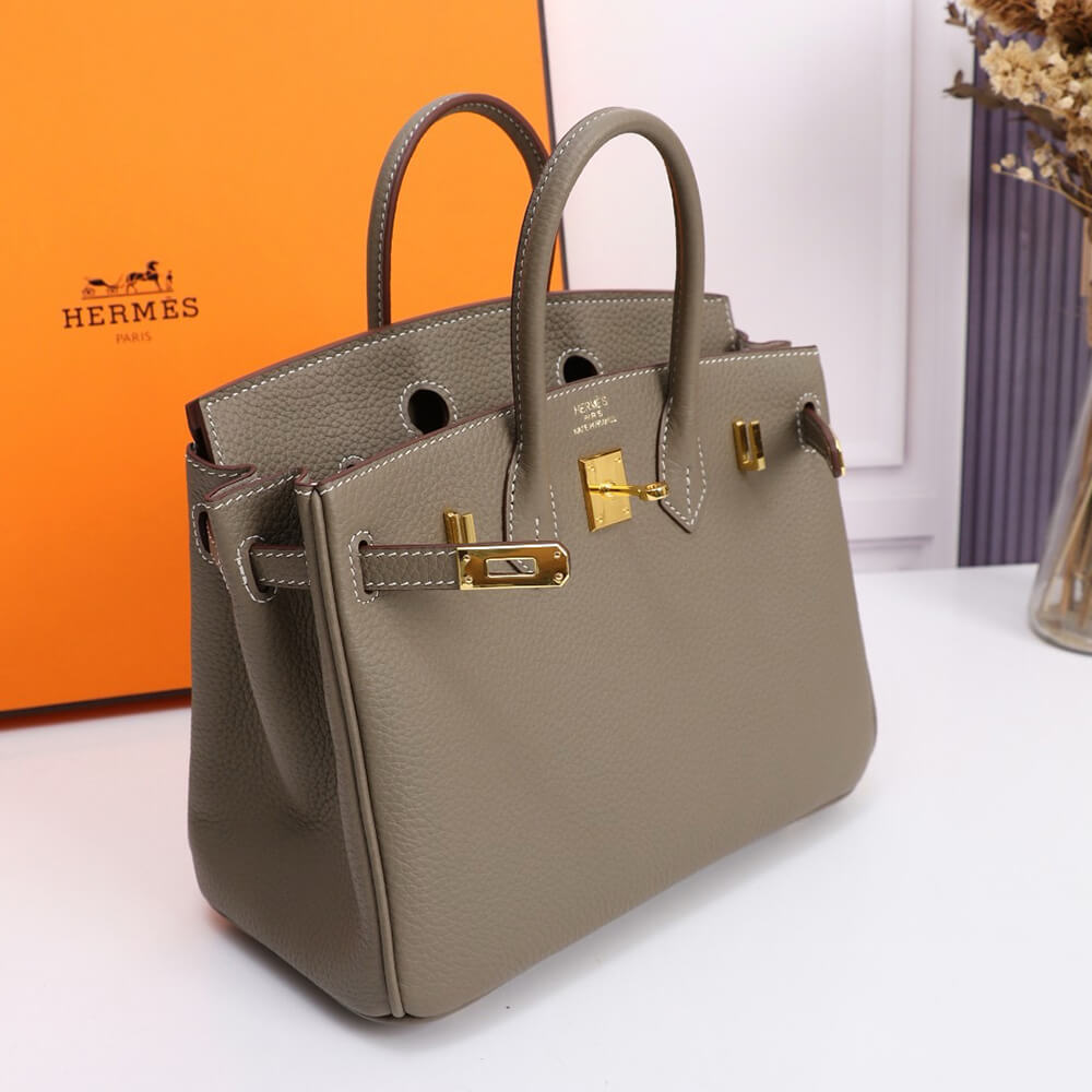 H**me5 BIRKIN BAG 25(High-end Grade)