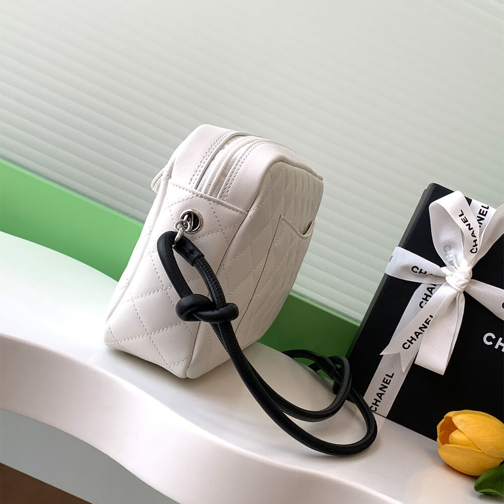 Ch**el Cambon Camera Bag(HIGH-END GRADE)