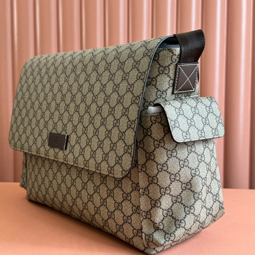 Gvc*1 GG Svp*me Diaper Bag(HIGH-END GRADE)