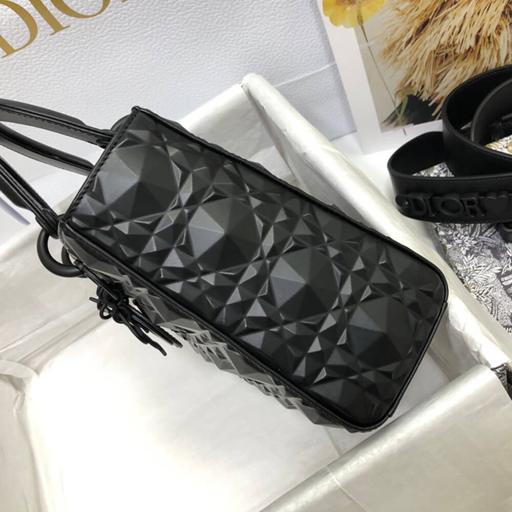 SMALL LADY D10r MY ABCD10r BAG