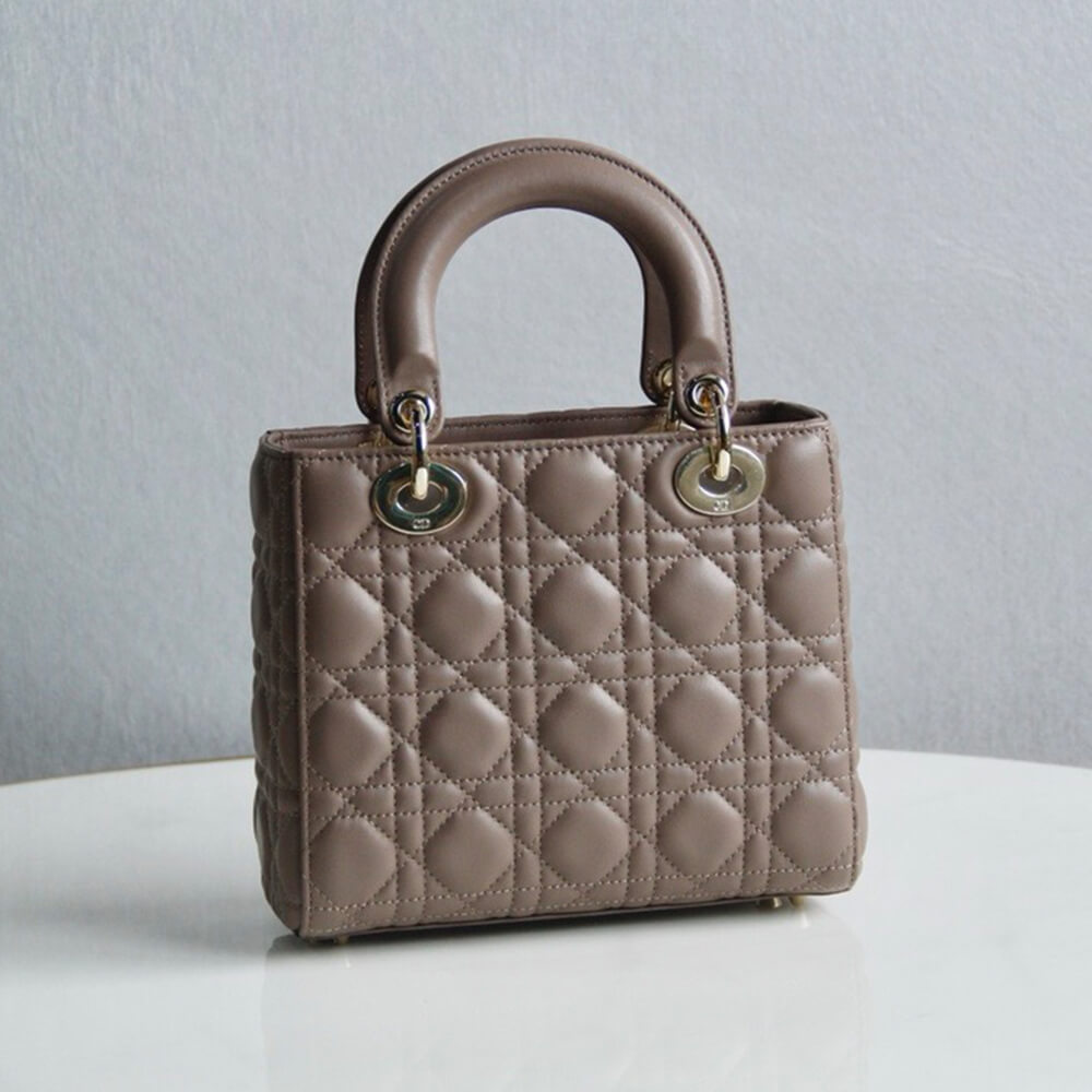 SMALL LADY D10r MY ABCD10r BAG