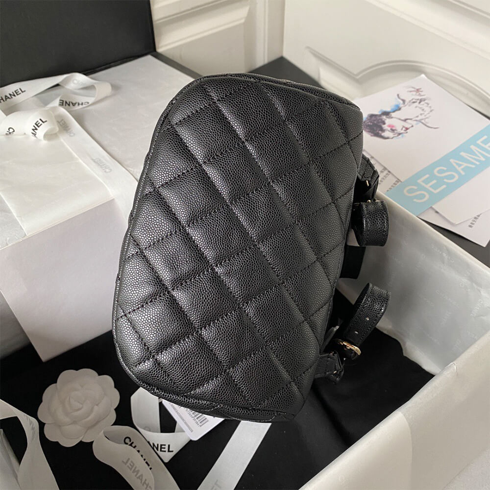 Ch**el LARGE BACKPACK(HIGH-END GRADE)