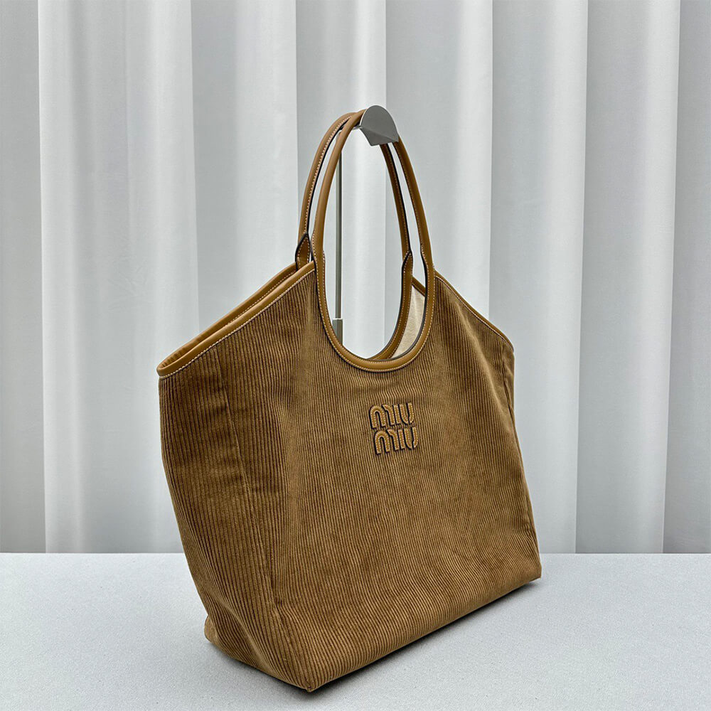 M1um1u IVY Corduroy BAG(HIGH-END Grade)