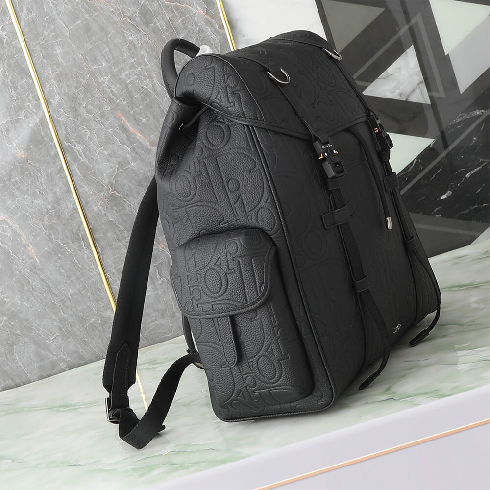 D10r Hit the Road Backpack with Flap(high-end grade)