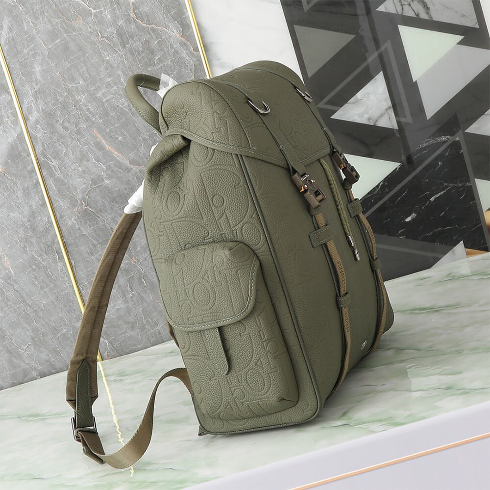 D10r Hit the Road Backpack with Flap(high-end grade)
