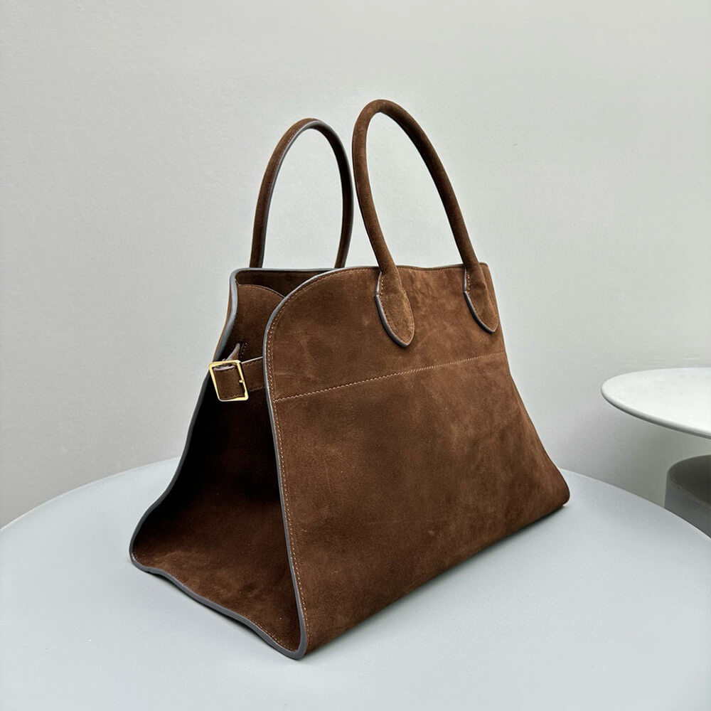 The R0w Soft Margaux 15 sued bag(High-end Grade)