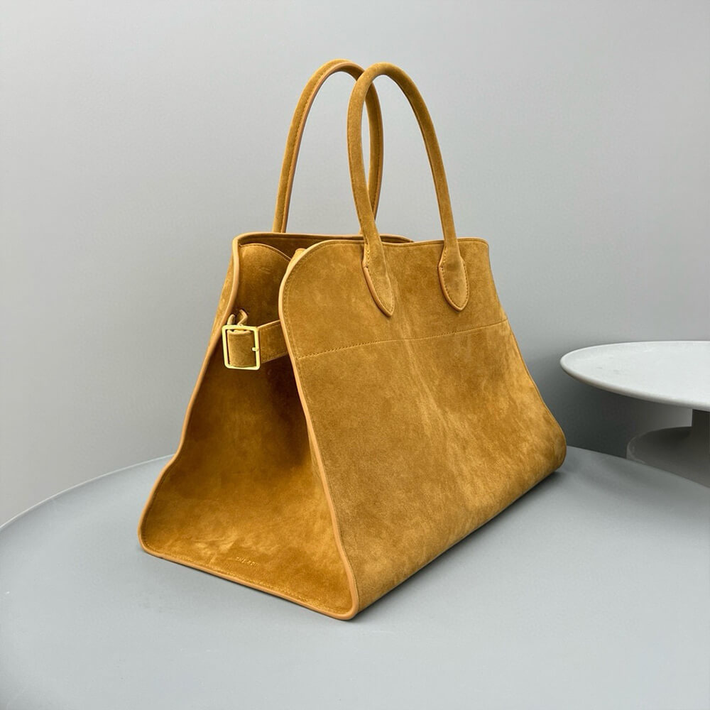 The R0w Soft Margaux 15 sued bag(High-end Grade)