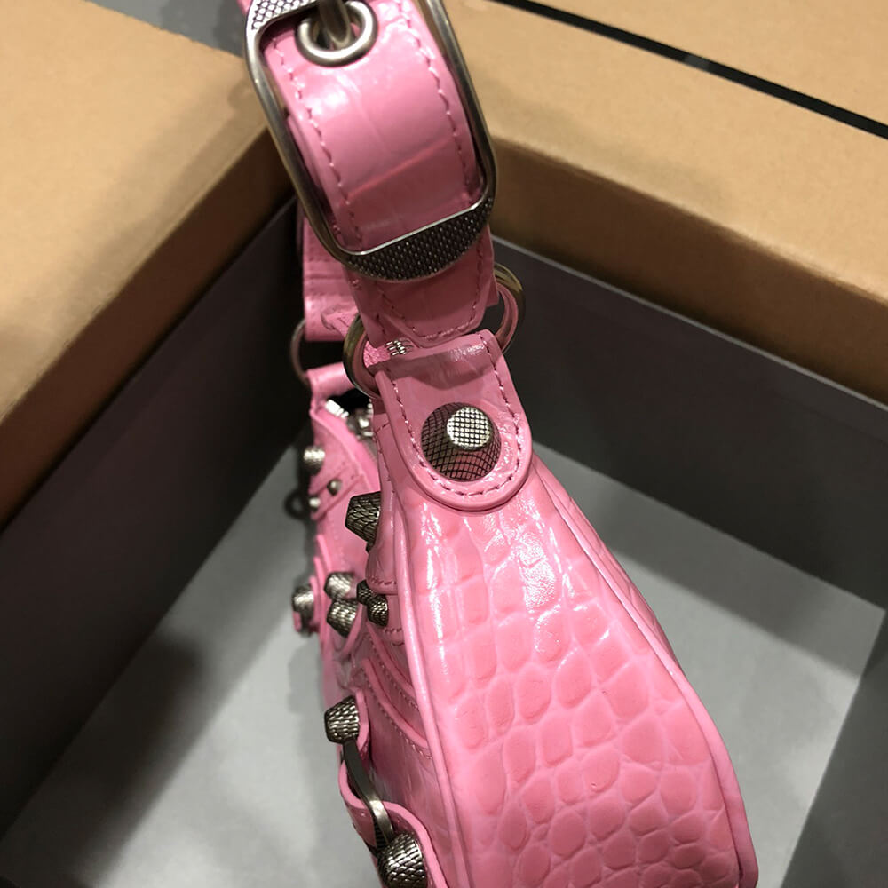 Ba1en*iaga WOMEN’S LE CAGOLE XS SHOULDER BAG