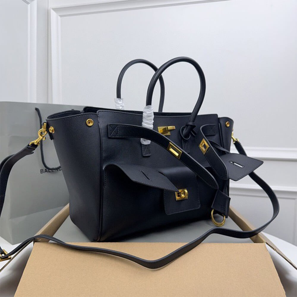 Ba1en*iaga Bel Air Small Carry All Bag(HIGH-END GRADE)