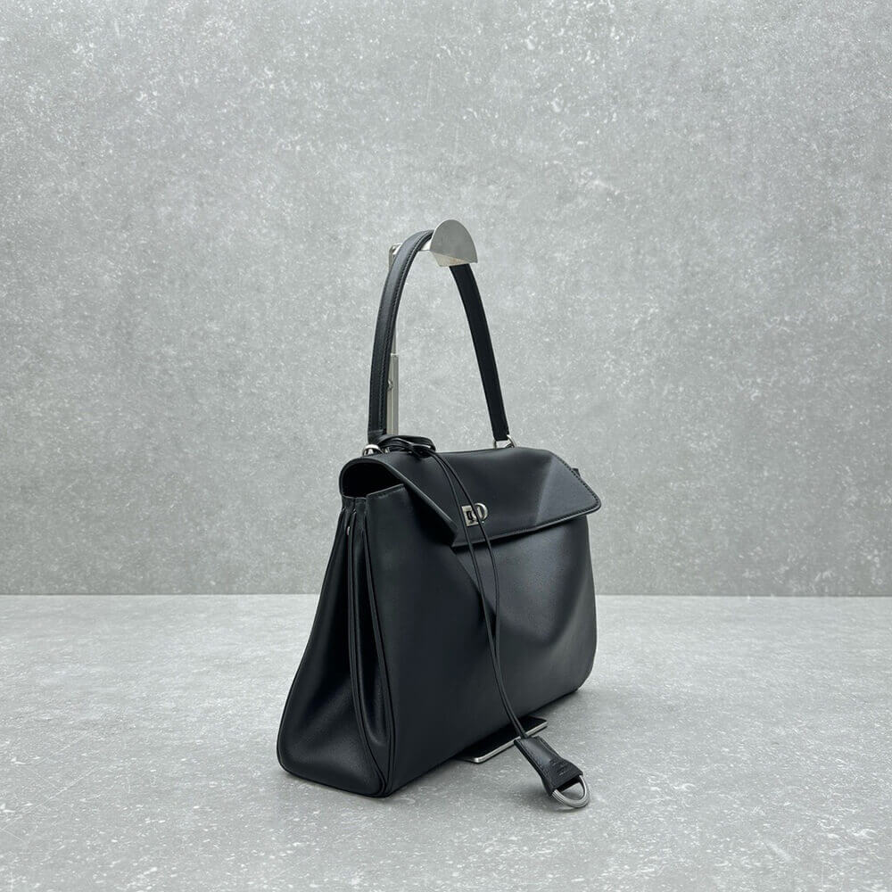 Ba1en*iaga Rodeo Medium Handbag(HIGH-END GRADE)