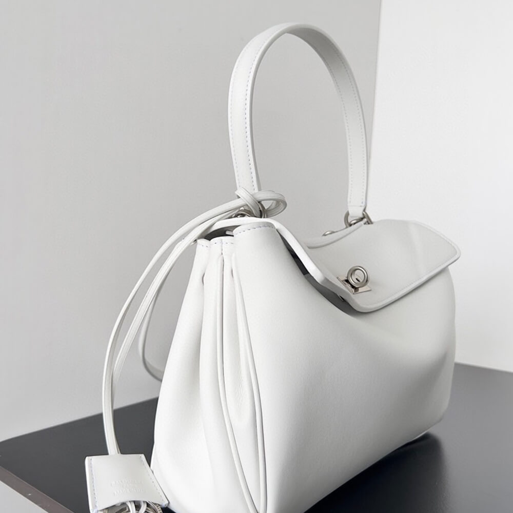 Ba1en*iaga Rodeo Small Handbag(high-end grade)