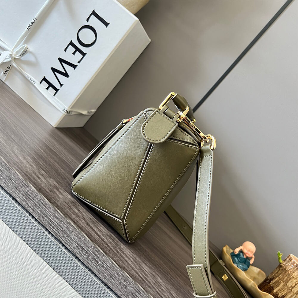 L0ew* Small Puzzle Bag