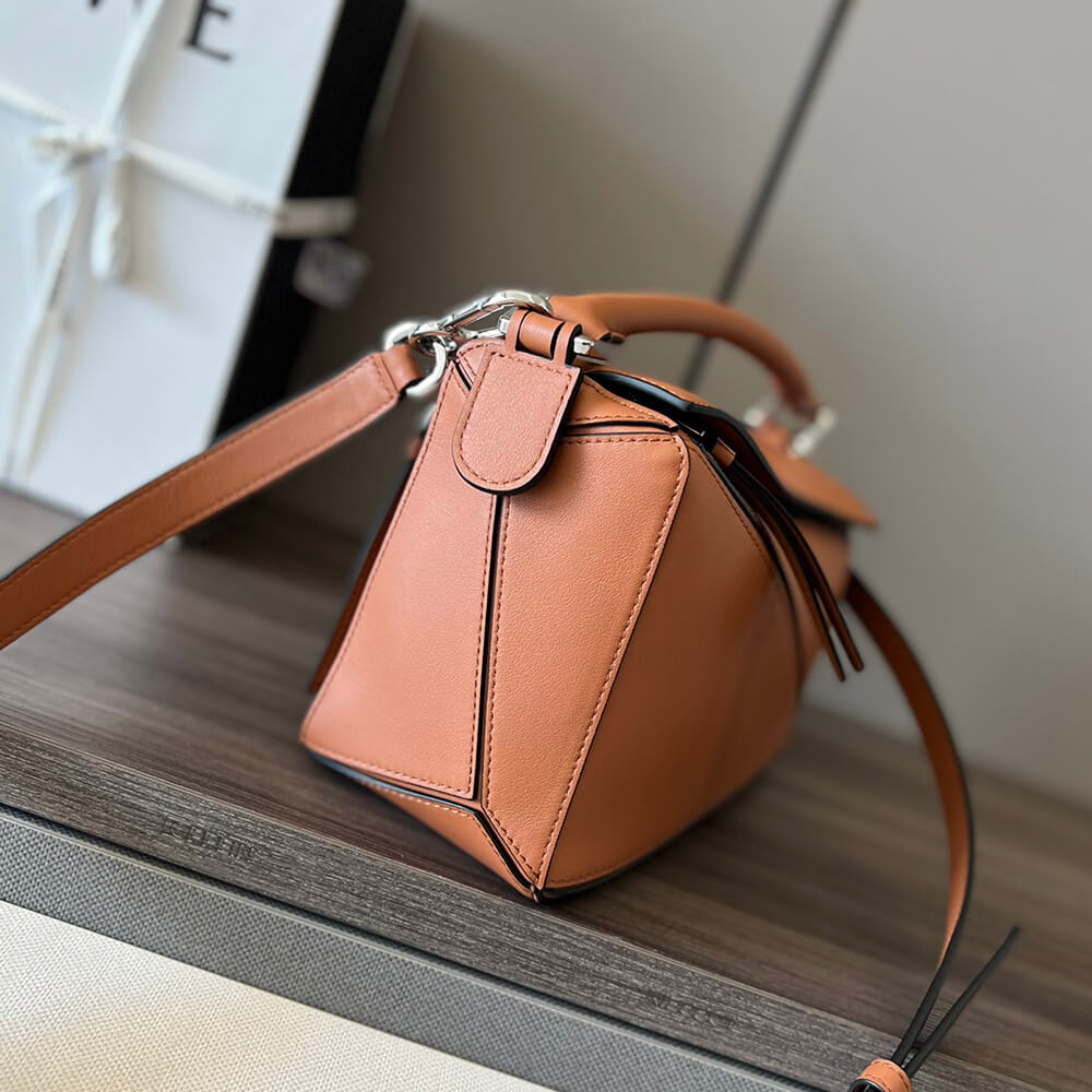 L0ew* Small Puzzle Bag