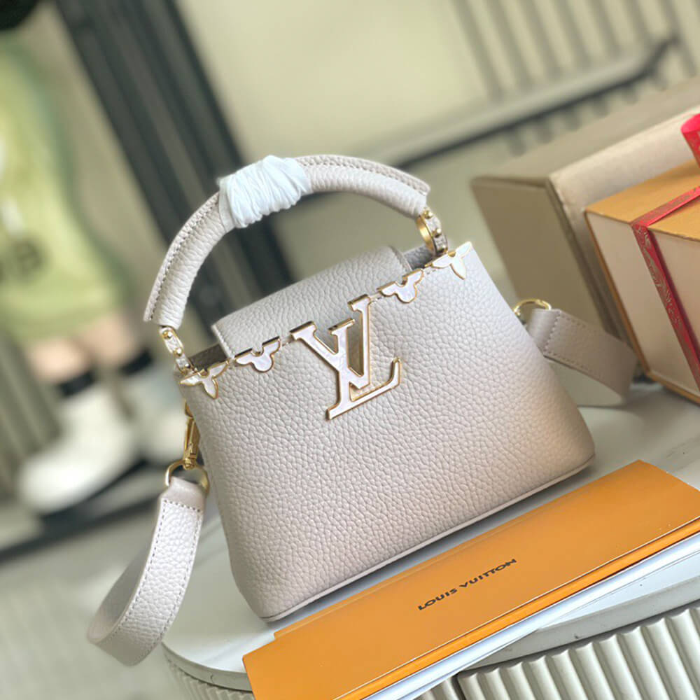 LV Capucines Mini(high-end grade)