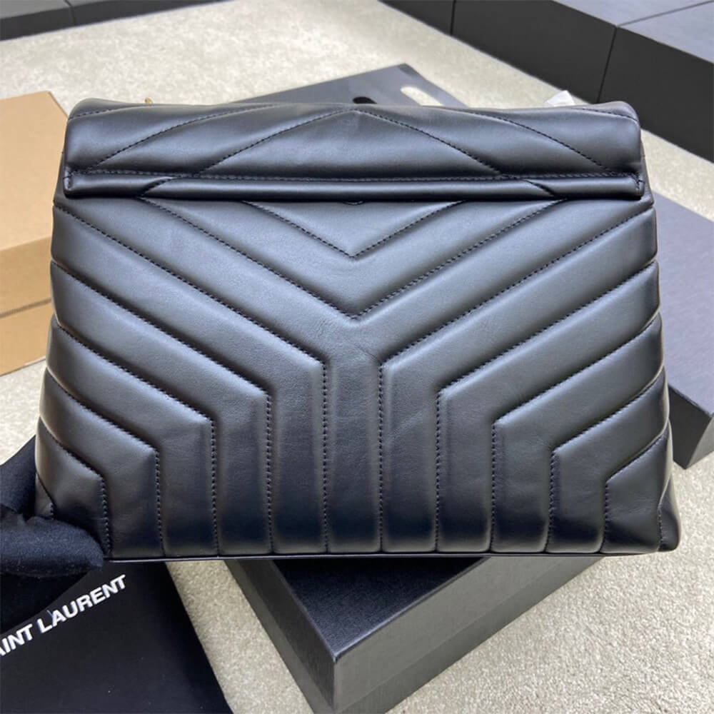 Y51 LOULOU Medium Shoulder Bag