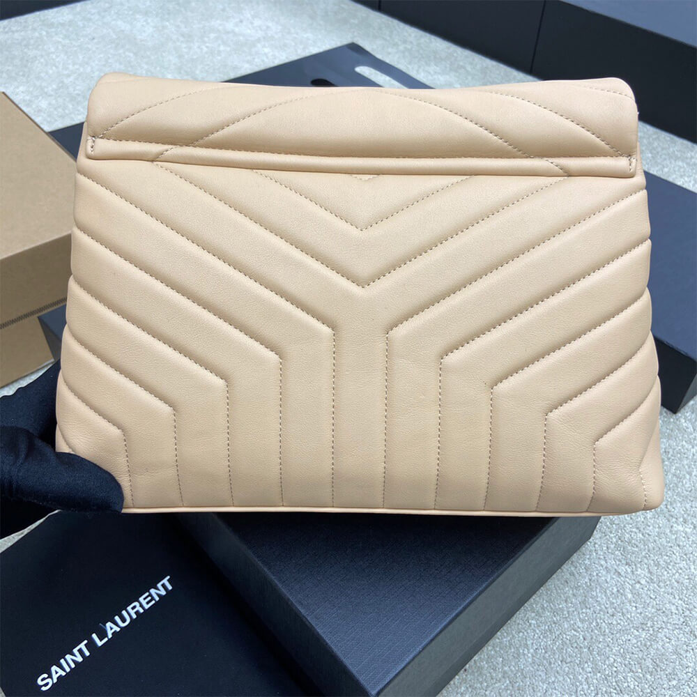 Y51 LOULOU Medium Shoulder Bag