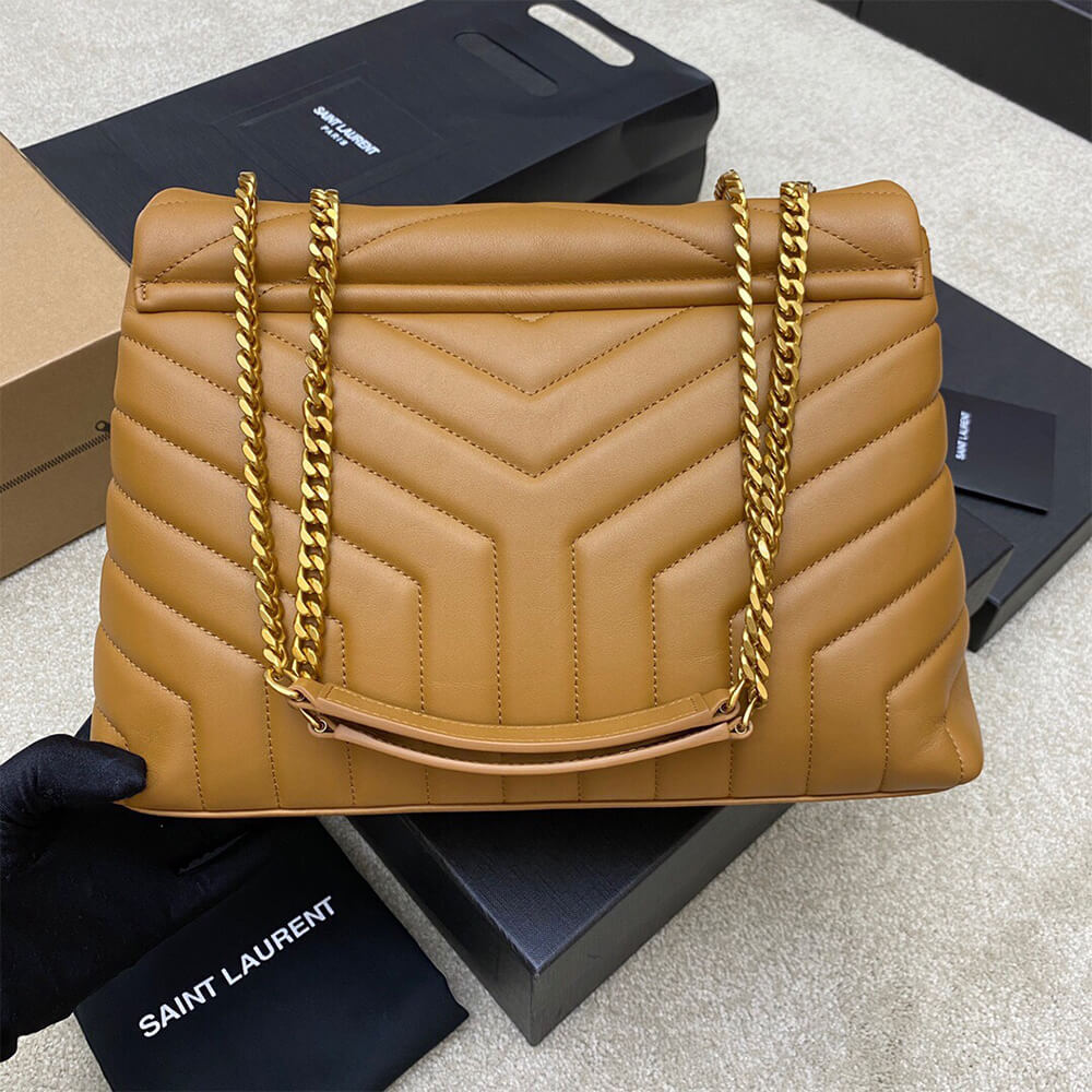 Y51 LOULOU Medium Shoulder Bag