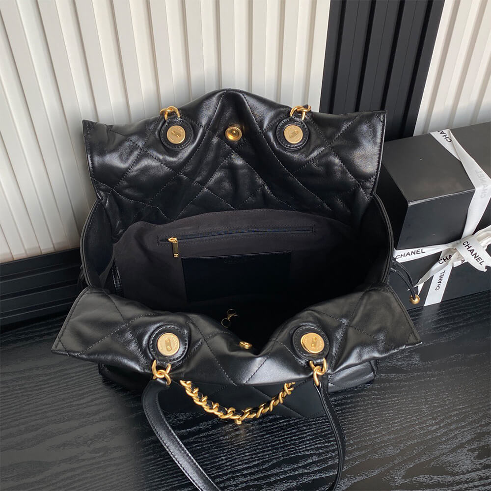 Ch**el Shopping Bag(HIGH-END GRADE)