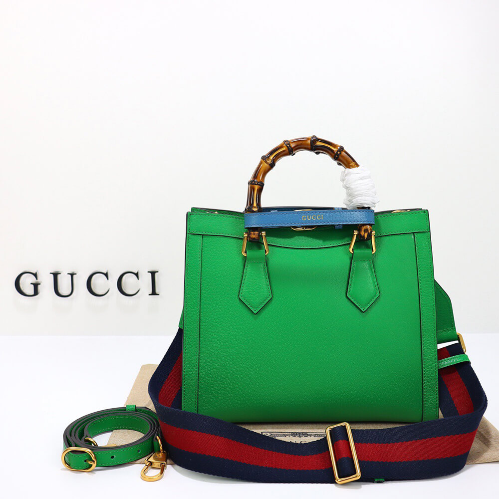 Gvc*1 Diana small tote bag