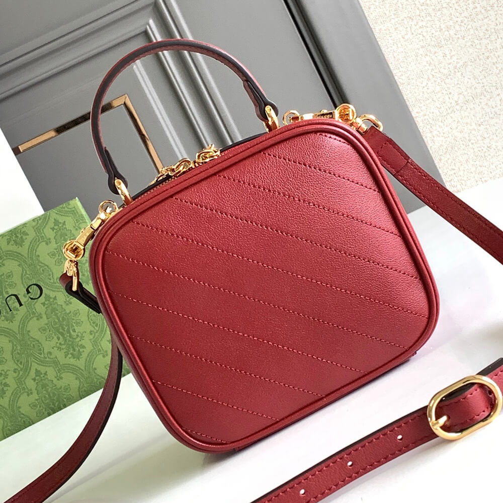 Gvc*1 BLONDIE TOP HANDLE BAG