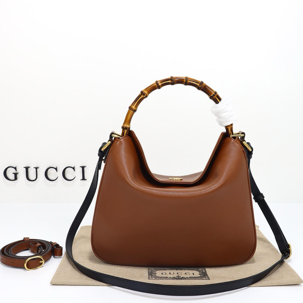 Gvc*1 DIANA MEDIUM SHOULDER BAG