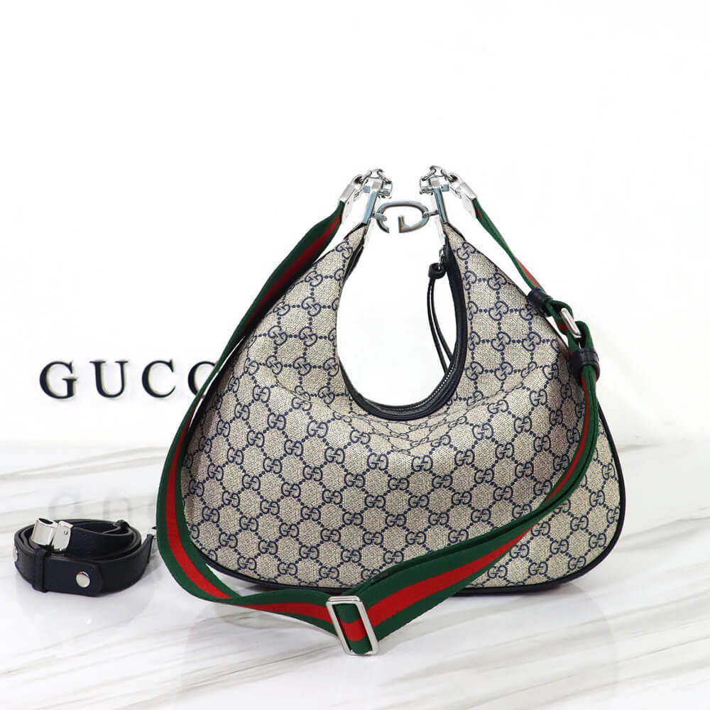 Gvc*1 Attache large shoulder bag
