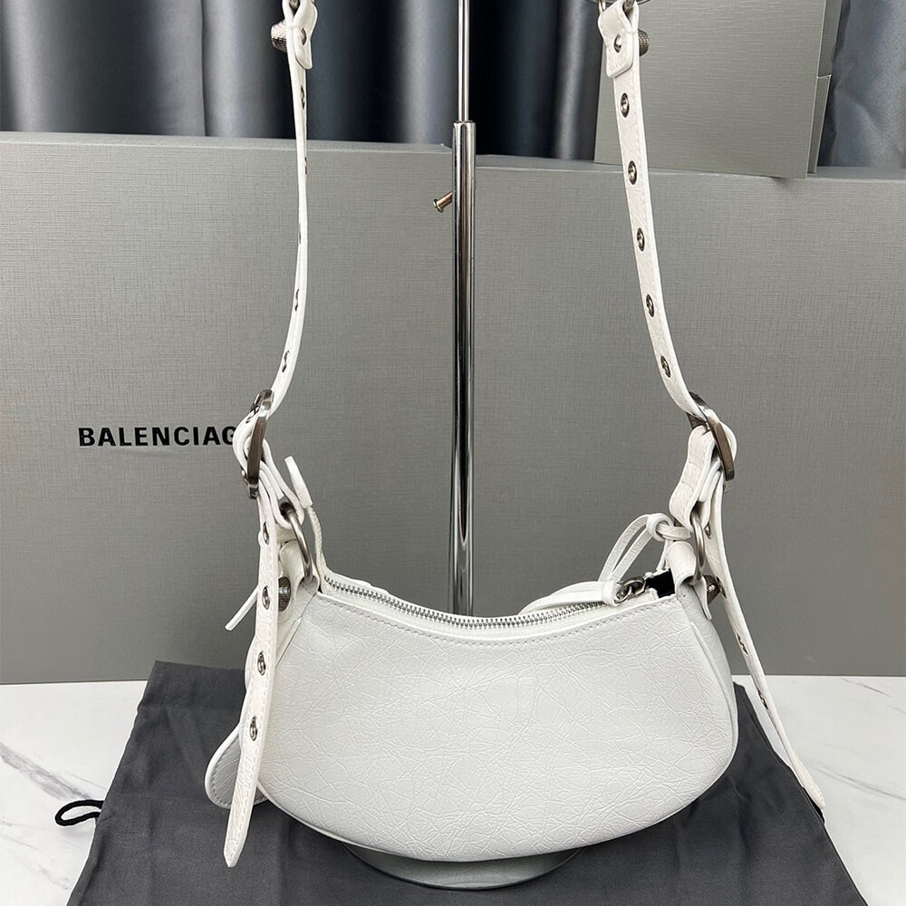Ba1en*iaga WOMEN’S LE CAGOLE XS SHOULDER BAG