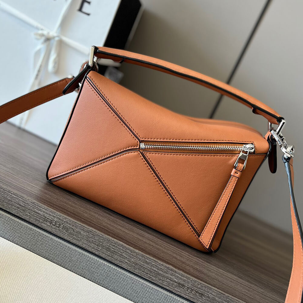 L0ew* Small Puzzle Bag